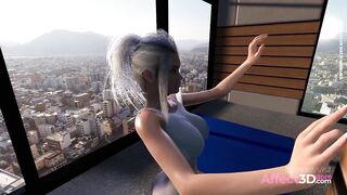 Futa Fantasies 7 - 3D Futanari Animation