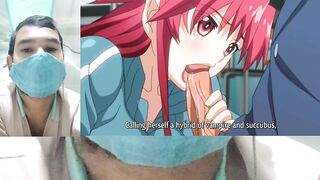 It is lunch time but I need your big dick virgin vampire school girl anime hentai uncensored
