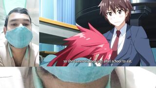 It is lunch time but I need your big dick virgin vampire school girl anime hentai uncensored