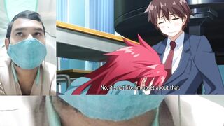 It is lunch time but I need your big dick virgin vampire school girl anime hentai uncensored