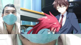 It is lunch time but I need your big dick virgin vampire school girl anime hentai uncensored