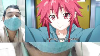 It is lunch time but I need your big dick virgin vampire school girl anime hentai uncensored