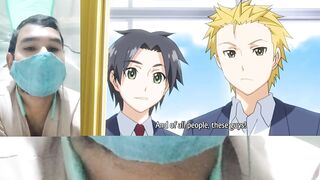 It is lunch time but I need your big dick virgin vampire school girl anime hentai uncensored