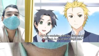 It is lunch time but I need your big dick virgin vampire school girl anime hentai uncensored