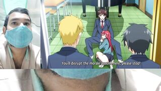 It is lunch time but I need your big dick virgin vampire school girl anime hentai uncensored