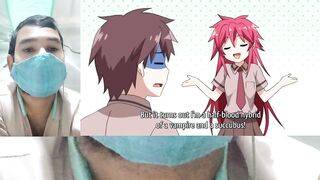 It is lunch time but I need your big dick virgin vampire school girl anime hentai uncensored