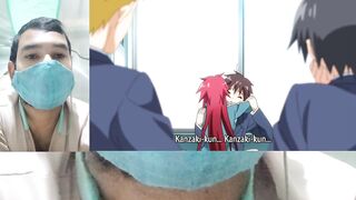 It is lunch time but I need your big dick virgin vampire school girl anime hentai uncensored