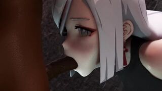 Shenhe hard deep fucking genshin impact