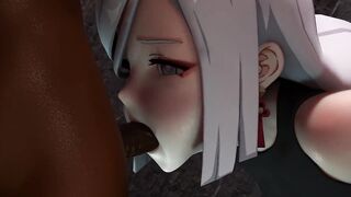 Shenhe hard deep fucking genshin impact