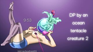 Audio: Double Penetrated By an Ocean Tentacle Creature 2