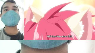 Magical Cat girl addicted with my hard big dick big boobs and ass anime hentai uncensored cartoon