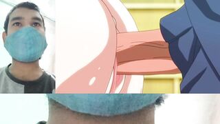 Magical Cat girl addicted with my hard big dick big boobs and ass anime hentai uncensored cartoon