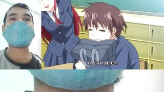 Magical Cat girl addicted with my hard big dick big boobs and ass anime hentai uncensored cartoon