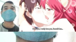 Magical Cat girl addicted with my hard big dick big boobs and ass anime hentai uncensored cartoon