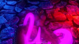 Argonian discovers mods from Lovers Lab (extended)