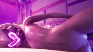 Subverse - Huntress and Girls (Part 2) [4K, 60FPS, 3D Hentai Game, Uncensored, Ultra Settings]
