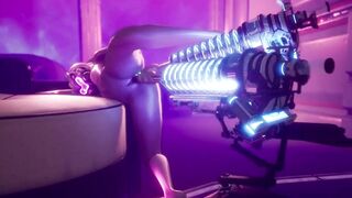 Subverse - Huntress and Girls (Part 2) [4K, 60FPS, 3D Hentai Game, Uncensored, Ultra Settings]