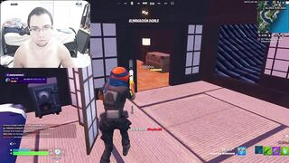 THE ADVENTURES OF OCHINCHINCHAN IN FORTNITE #14
