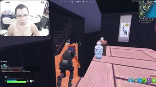 THE ADVENTURES OF OCHINCHINCHAN IN FORTNITE #14