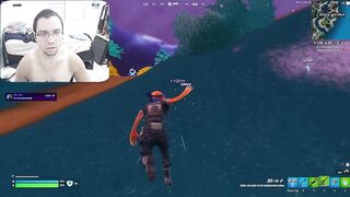 THE ADVENTURES OF OCHINCHINCHAN IN FORTNITE #14