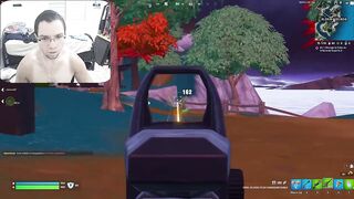 THE ADVENTURES OF OCHINCHINCHAN IN FORTNITE #14