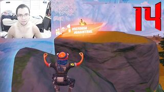THE ADVENTURES OF OCHINCHINCHAN IN FORTNITE #14