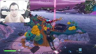 THE ADVENTURES OF OCHINCHINCHAN IN FORTNITE #14