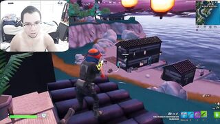THE ADVENTURES OF OCHINCHINCHAN IN FORTNITE #14