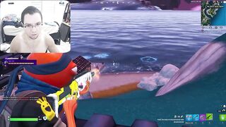 THE ADVENTURES OF OCHINCHINCHAN IN FORTNITE #14