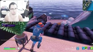 THE ADVENTURES OF OCHINCHINCHAN IN FORTNITE #14