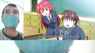 Fuck cat girl in storeroom big boobs and wet ass want hardcore fuck anime hentai uncensored cartoon