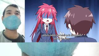 Fuck cat girl in storeroom big boobs and wet ass want hardcore fuck anime hentai uncensored cartoon