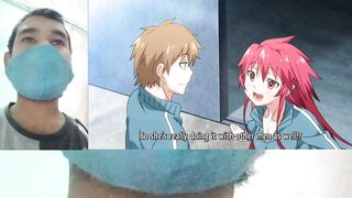 Fuck cat girl in storeroom big boobs and wet ass want hardcore fuck anime hentai uncensored cartoon