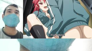 Fuck cat girl in storeroom big boobs and wet ass want hardcore fuck anime hentai uncensored cartoon