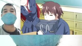 Fuck cat girl in storeroom big boobs and wet ass want hardcore fuck anime hentai uncensored cartoon
