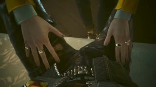 Cyberpunk 2077 - Aurore Cassel Joytoy (Phantom Liberty)