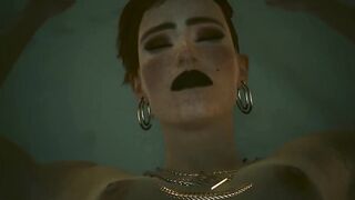 Cyberpunk 2077 - Aurore Cassel Joytoy (Phantom Liberty)