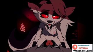 FURRY LOONA HAVE FUN HARD FUCKING AND GETTING CREAMPIE???? | BEST FURRY HENTAI ANIMATION 60FPS