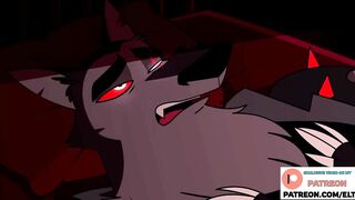 FURRY LOONA HAVE FUN HARD FUCKING AND GETTING CREAMPIE???? | BEST FURRY HENTAI ANIMATION 60FPS