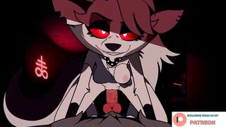 FURRY LOONA HAVE FUN HARD FUCKING AND GETTING CREAMPIE???? | BEST FURRY HENTAI ANIMATION 60FPS
