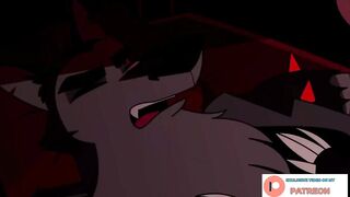 FURRY LOONA HAVE FUN HARD FUCKING AND GETTING CREAMPIE???? | BEST FURRY HENTAI ANIMATION 60FPS