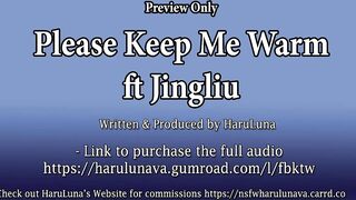 FULL AUDIO FOUND ON GUMROAD - [F4M] Please Keep Me Warm, TrailBlazer (18+ Honkai Star Rail Audio)