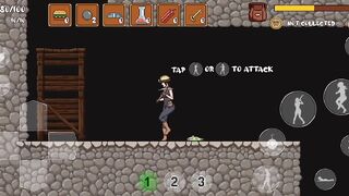 Sinplays: Hailey's Treasure Adventure (Part 2)