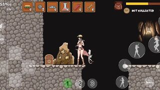Sinplays: Hailey's Treasure Adventure (Part 2)