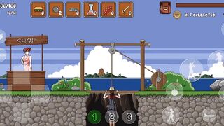 Sinplays: Hailey's Treasure Adventure (Part 2)