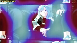 Teen college student can't stop masturbating ???? Hentai Cartoon Animation