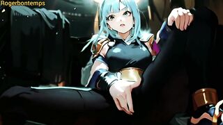Teen college student can't stop masturbating ???? Hentai Cartoon Animation