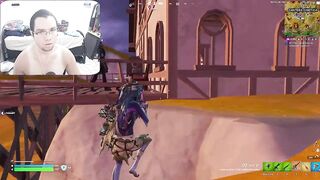 THE ADVENTURES OF OCHINCHINCHAN IN FORTNITE #15
