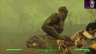 Big Ass Tatooed MILF Morning Fucked By Friendly Mutant: Fallout 4 AAF Mod Sex Animation Video Game
