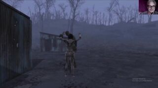 Big Ass Tatooed MILF Morning Fucked By Friendly Mutant: Fallout 4 AAF Mod Sex Animation Video Game